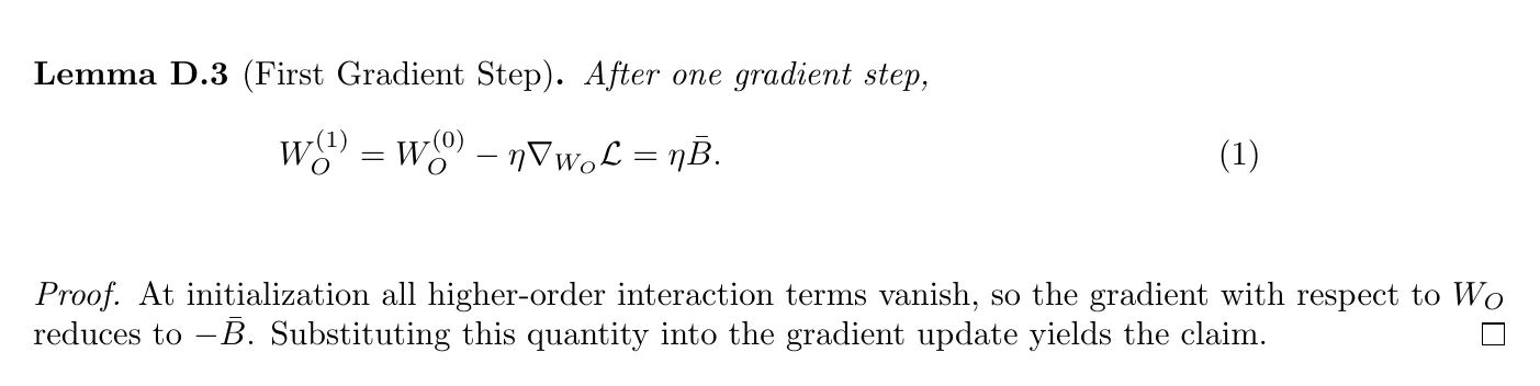 Lemma + proof / 引理与证明